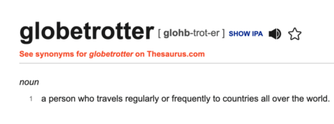 About Me | A Solo Traveller AKA The Young Globetrotter