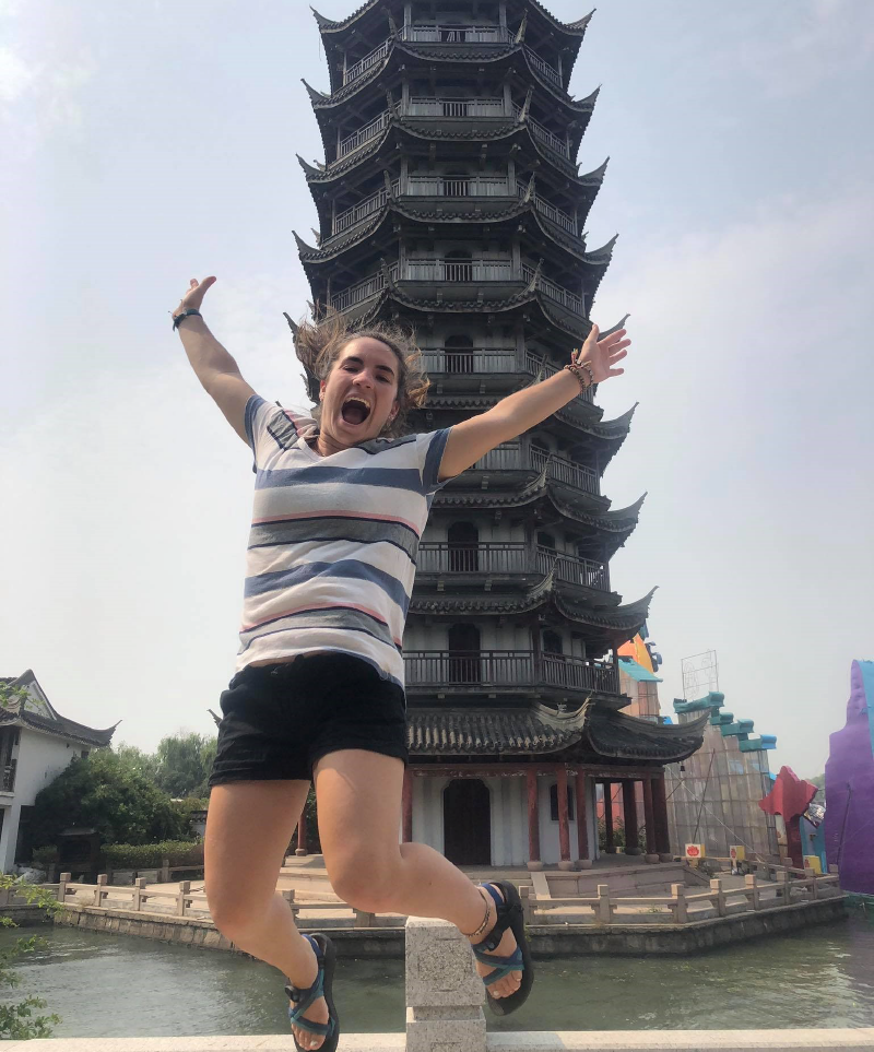 Thr Young Globetrotter